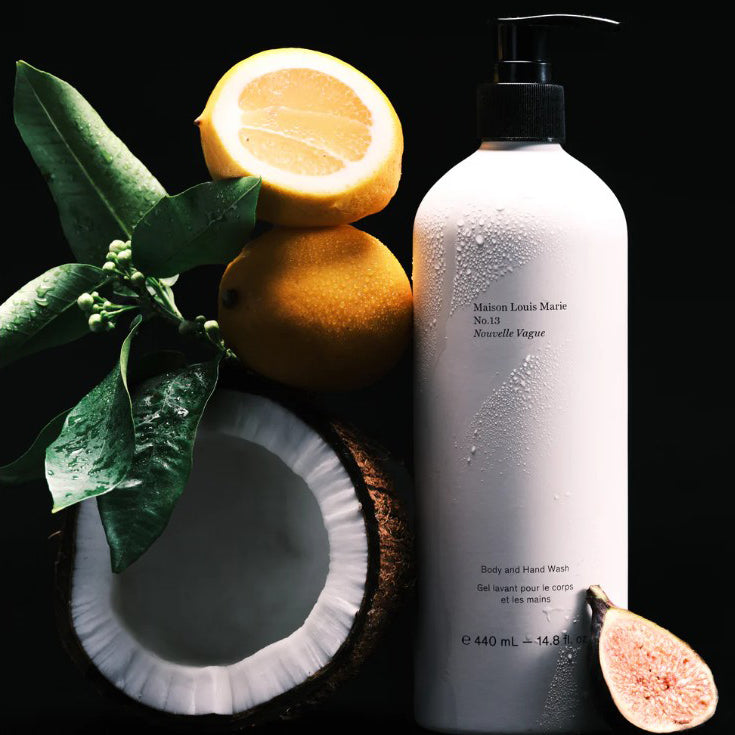 No.13 Nouvelle Vague Body and Hand Wash