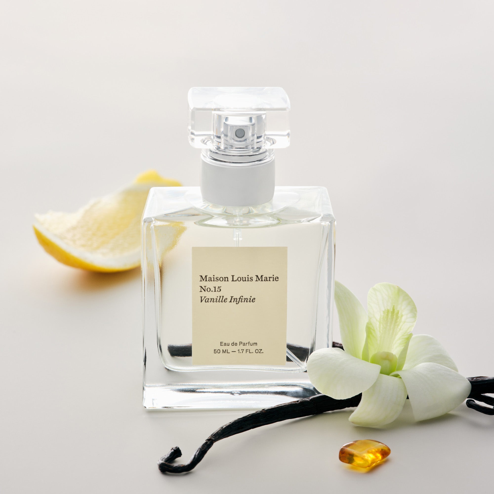 No. 15 Vanille Infinie - Eau de Parfum