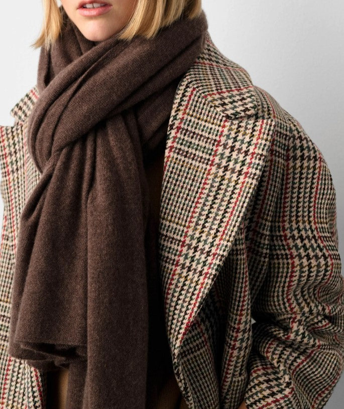 Cashmere Travel Wrap