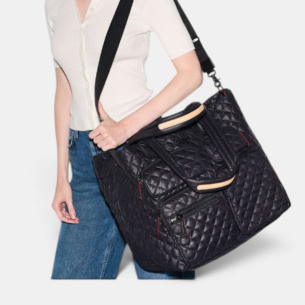 Large Metro Travel Tote