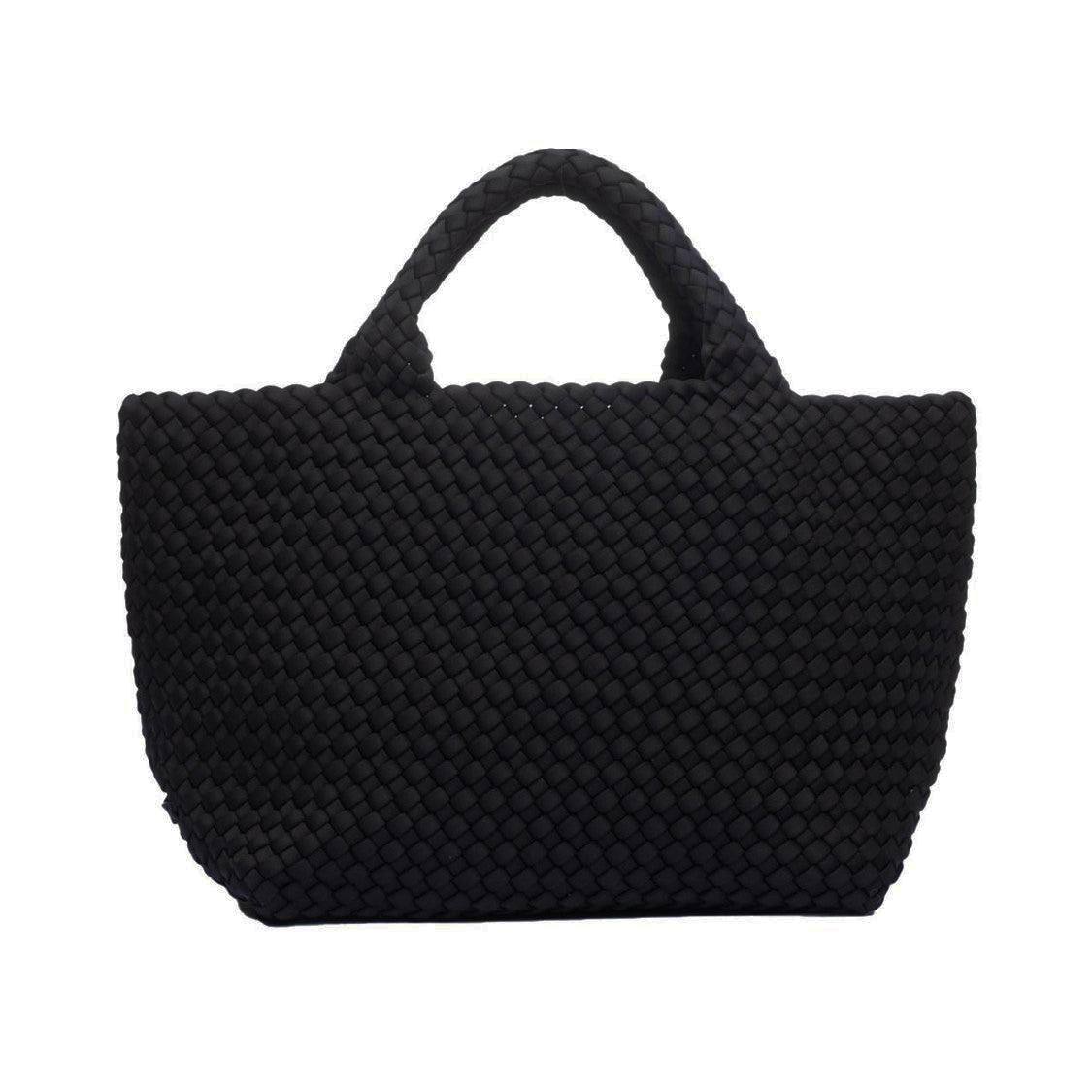 St. Barths Tote - Onyx