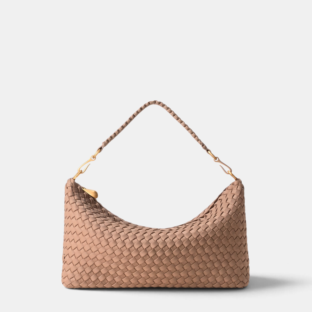 Porto Small Half-Moon Bag