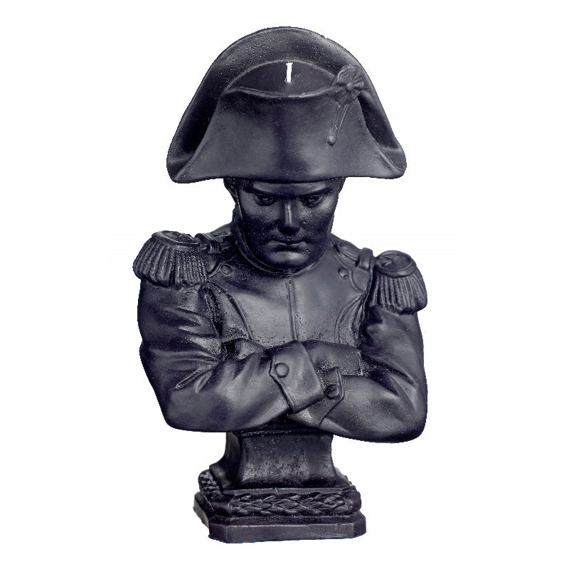 Bust Napoleon in Black