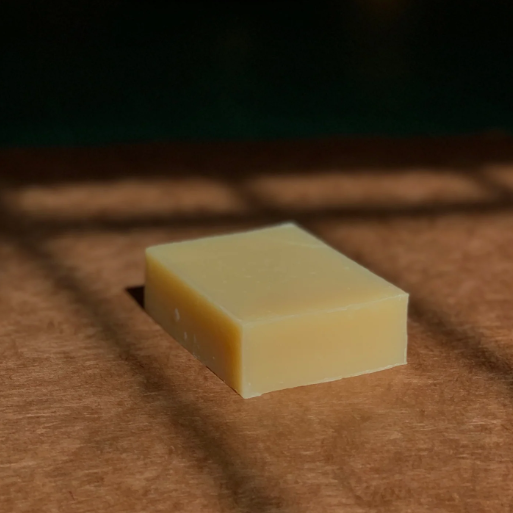 Nepalese Lokta Wrapped Soap Bar