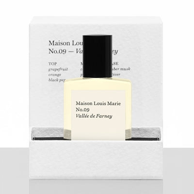 No.09 Vallee de Farney - Huile Perfume