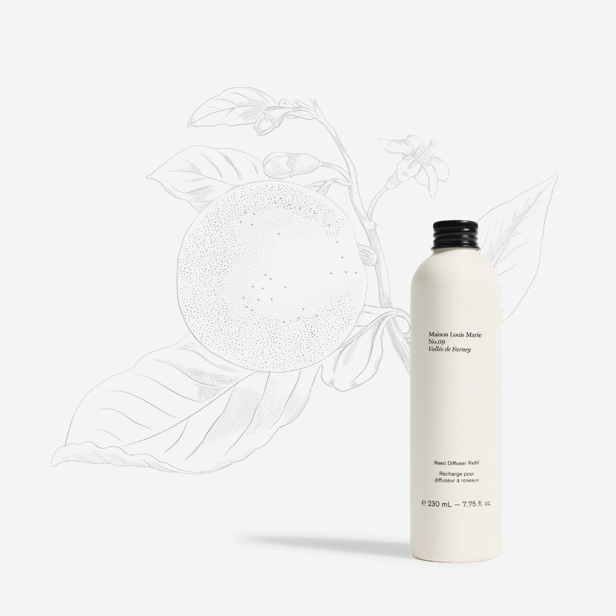 No.09 Vallee de Farney Home Diffuser