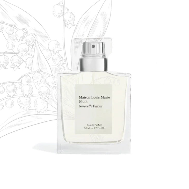 Maison Louis Marie | No. 13 Nouvelle Vague Eau de Parfum | Shop