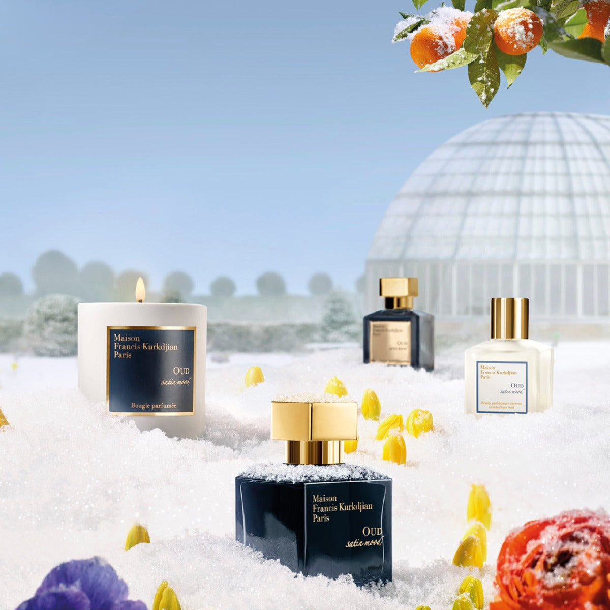 OUD satin mood EXTRAIT DE PARFUM 70ml