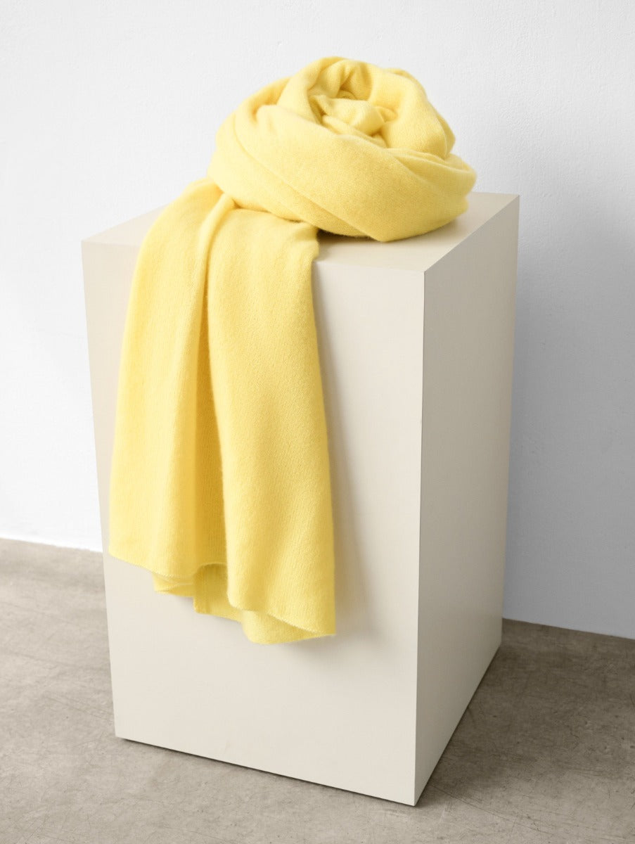 Cashmere Travel Wrap