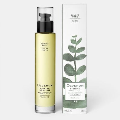 Firming Body Oil