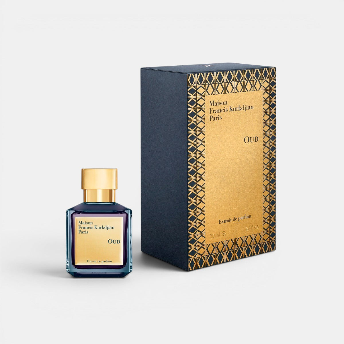 Oud Extrait de Parfum 70ml