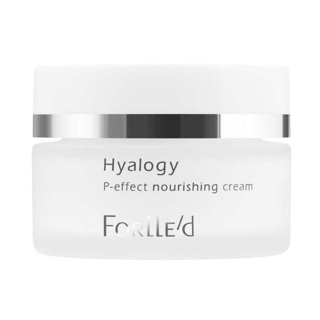 Forlle'd | Hyalogy P-effect Nourishing Cream | Shop Rescue Spa