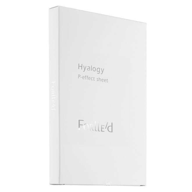 Hyalogy P-effect Sheet