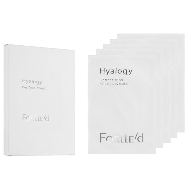 Hyalogy P-effect Sheet