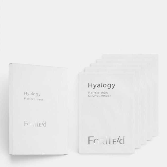 Hyalogy P-effect Sheet