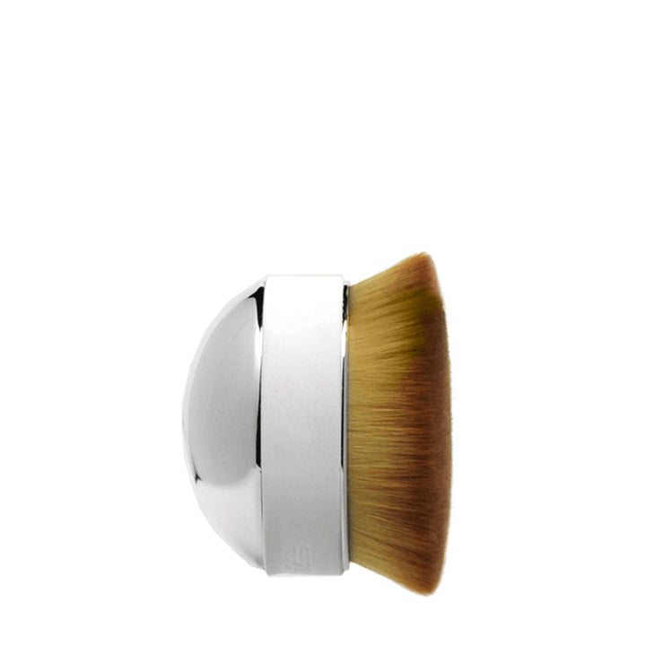 Palm Brush Mini Mirror Finish