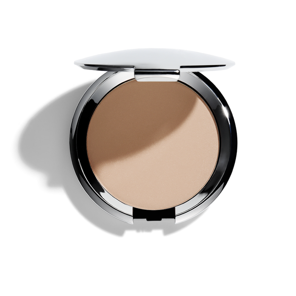 Compact Makeup Powder Foundation