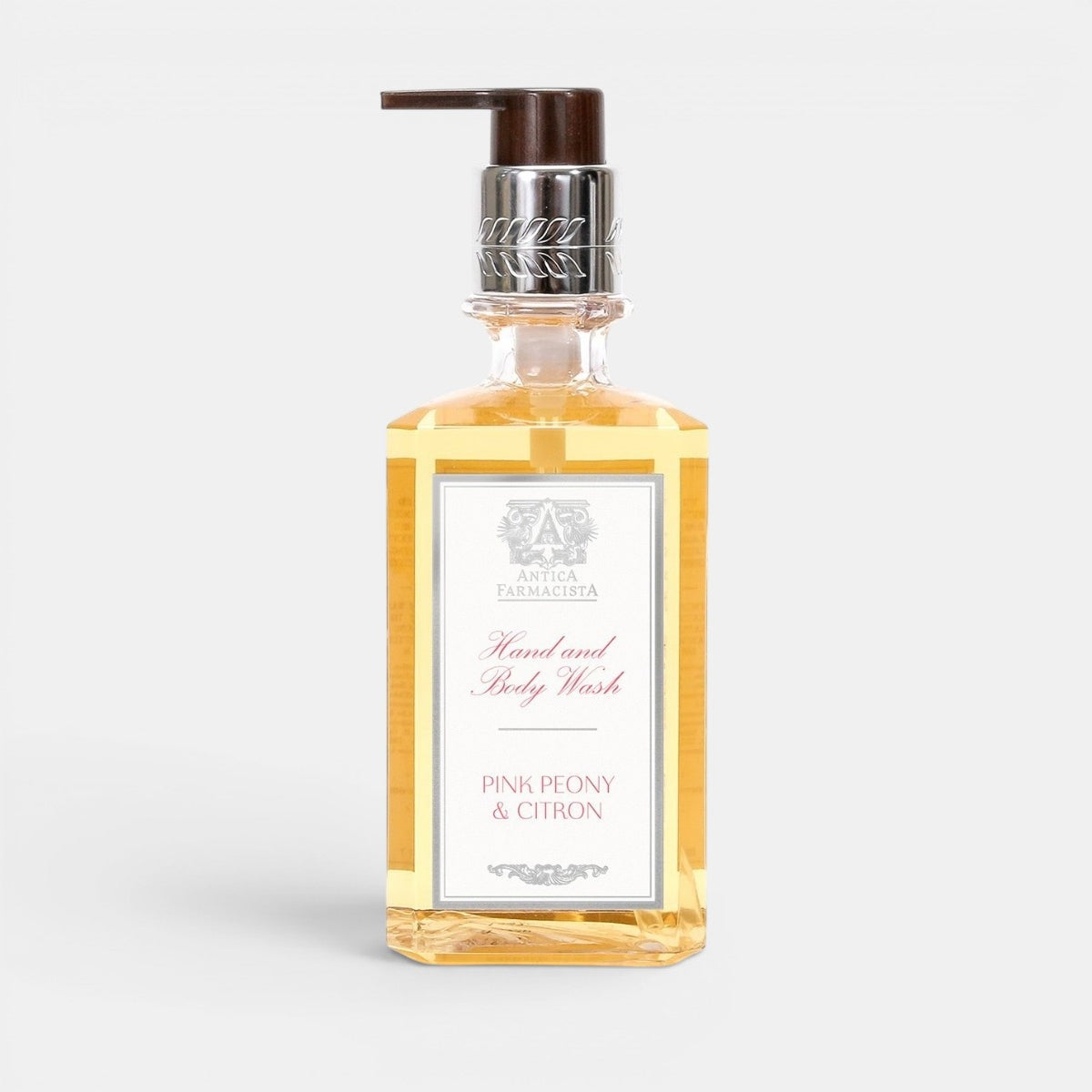 Pink Peony & Citron Hand and Body Wash