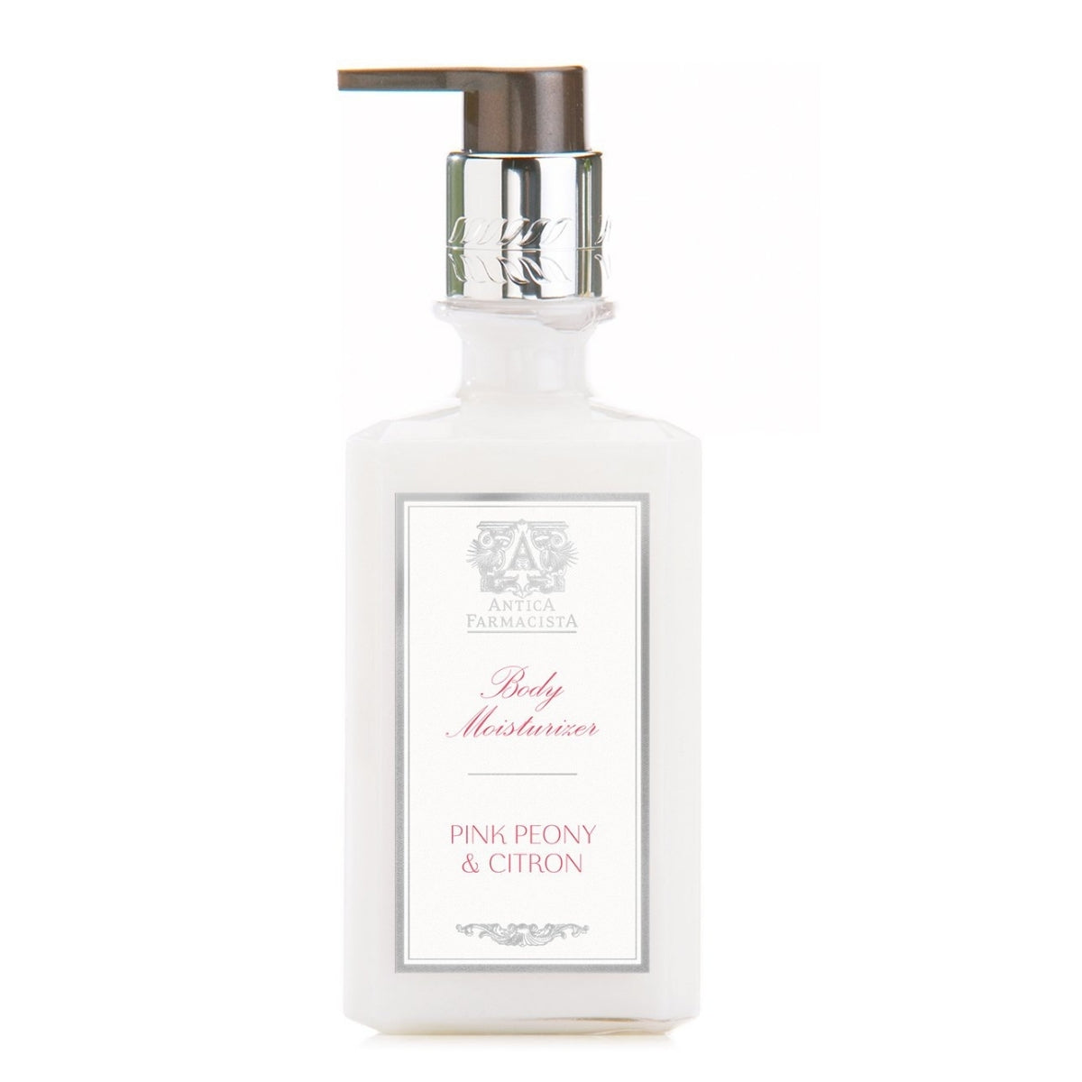Pink Peony & Citron Body Moisturizer