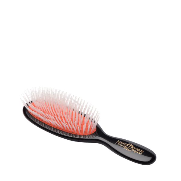 Mason Pearson | Pocket Nylon Brush | Shop Rescue Spa