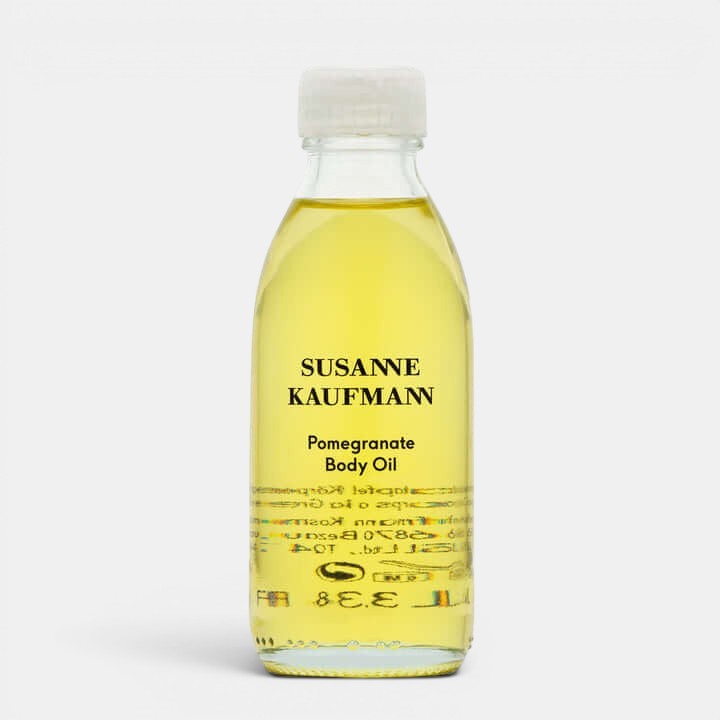 Pomegranate Body Oil 100ml