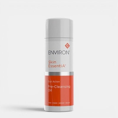 Dual Action Pre-Cleansing Oil
