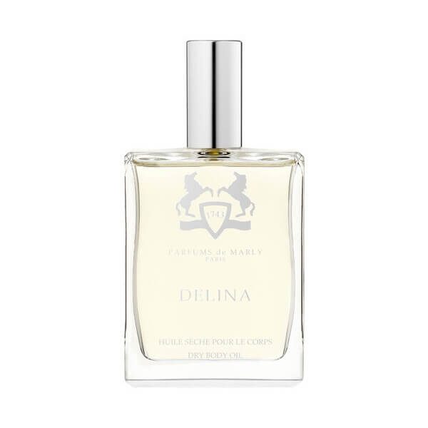 Delina Dry Body Oil 100ml