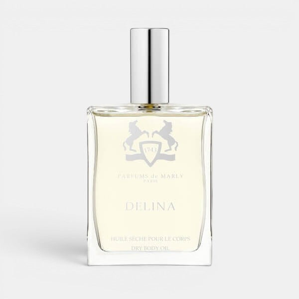 Delina Dry Body Oil 100ml
