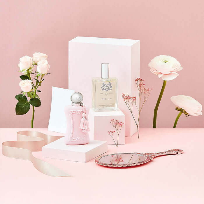 Delina Dry Body Oil 100ml