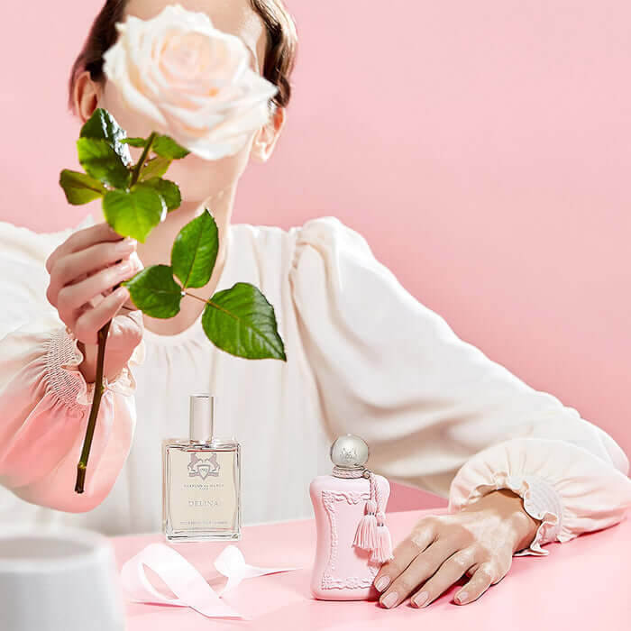 Delina Dry Body Oil 100ml