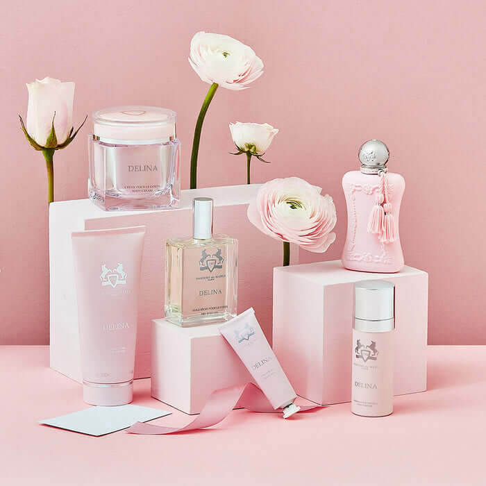 Delina Dry Body Oil 100ml