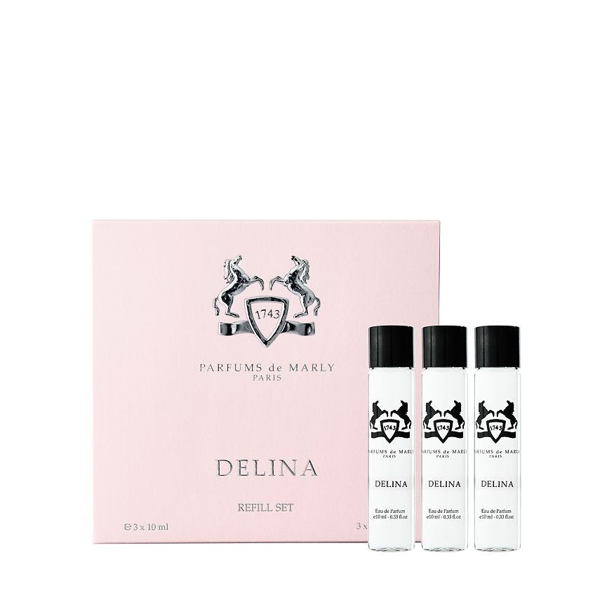 Parfums de Marly | Delina Refill Set | Shop Rescue Spa