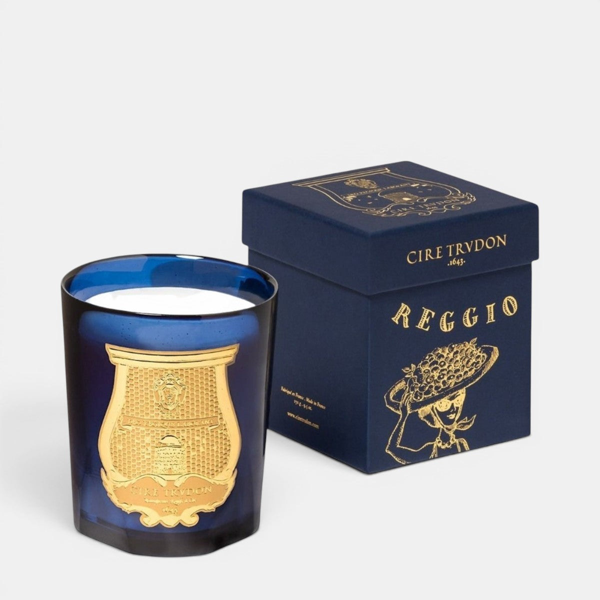 Reggio Classic Candle