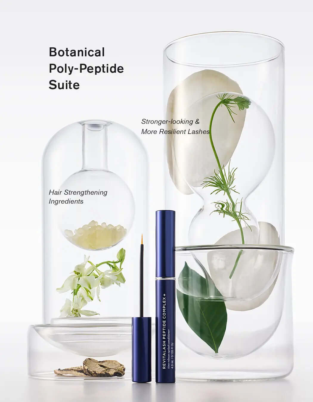 RevitaLash Peptide Complex+