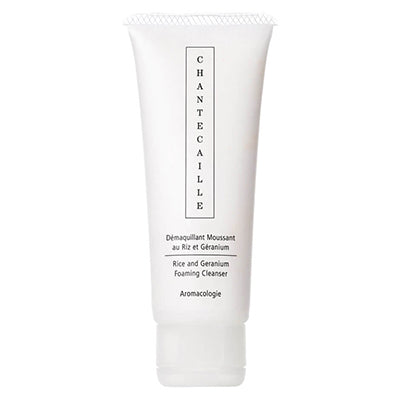 Rice and Geranium Foaming Cleanser
