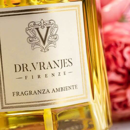 Rosa Tobacco Room Diffuser