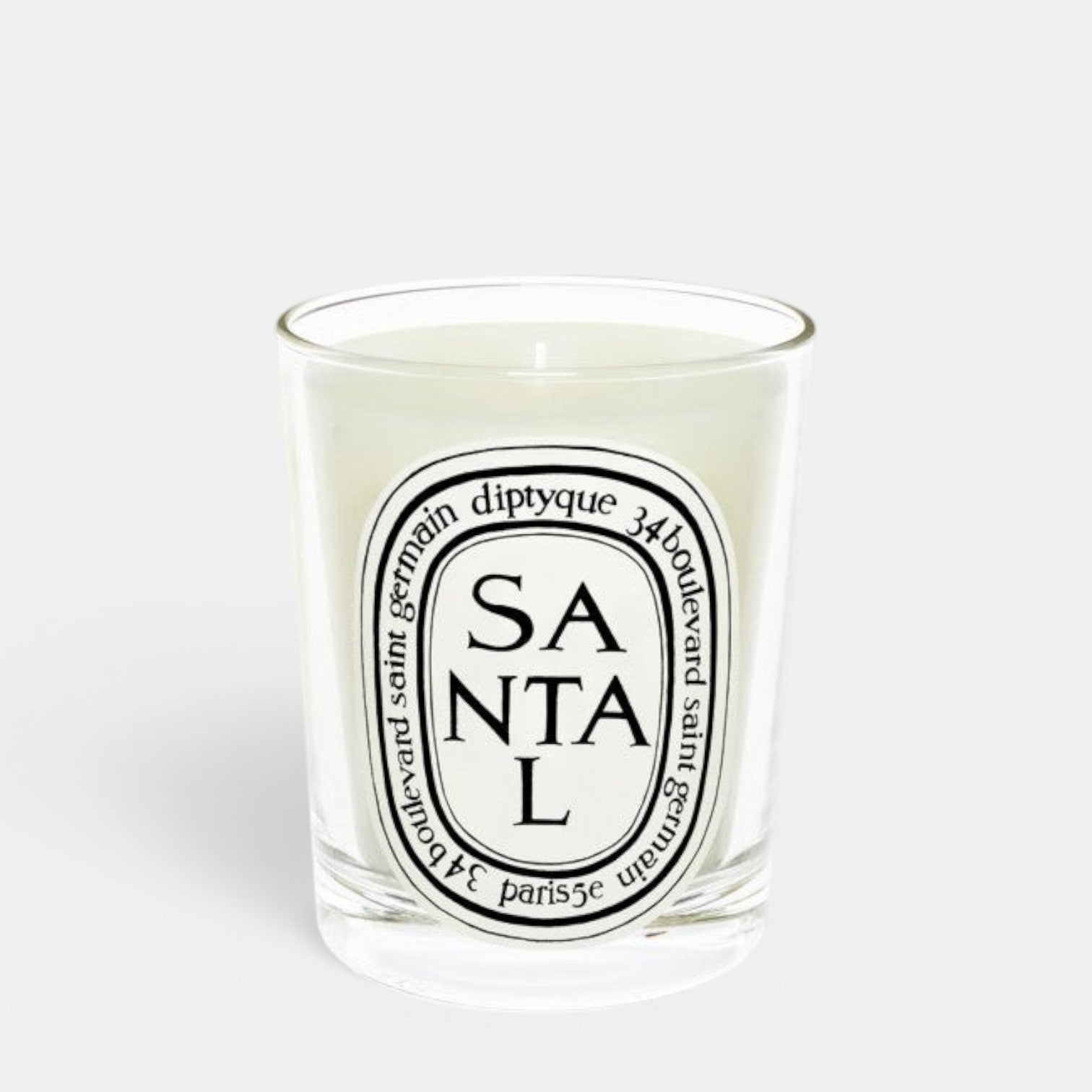 Santal/Sandalwood 190G Candle