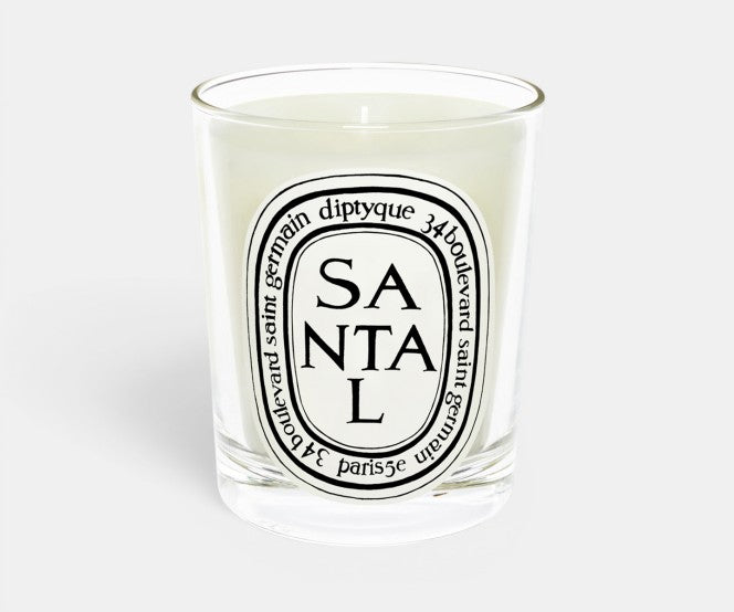 Santal/Sandalwood 190G Candle