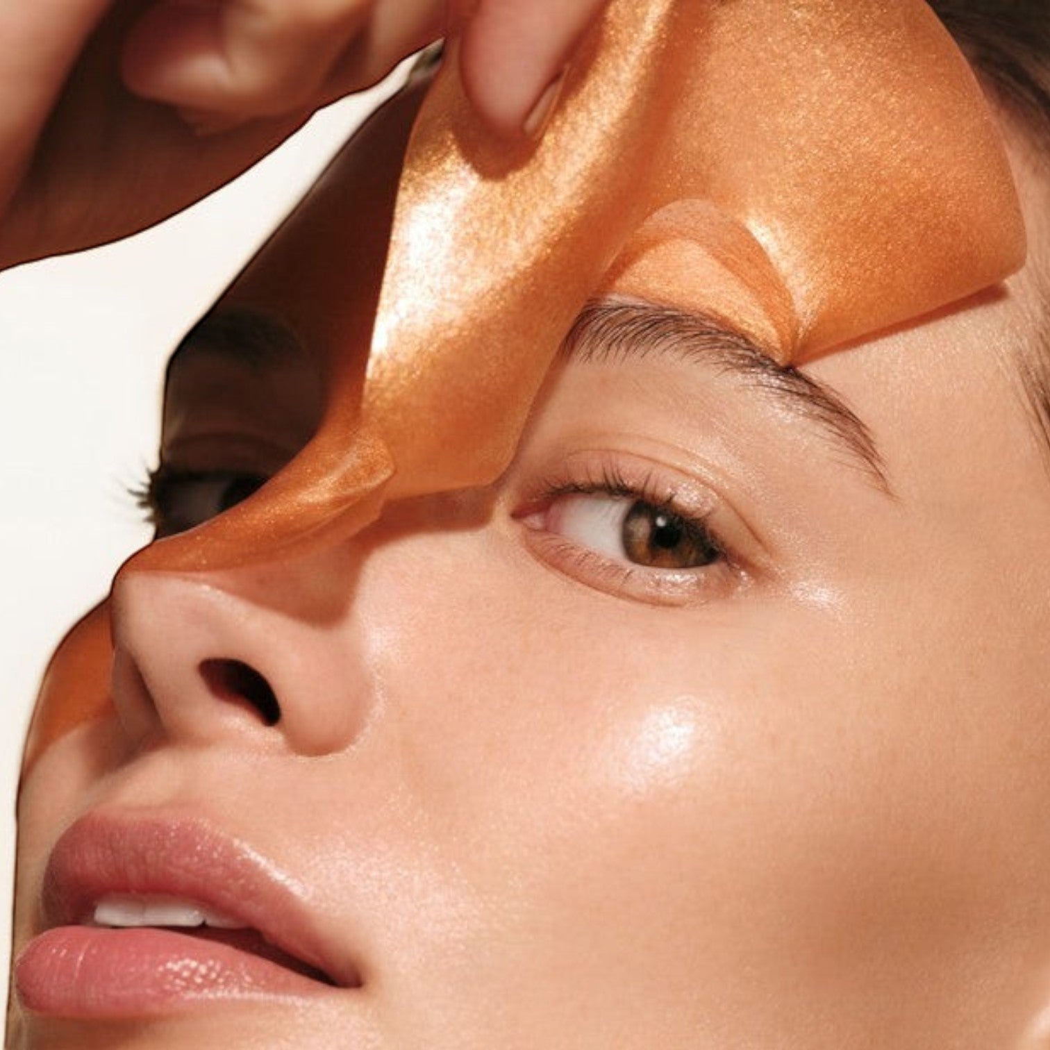 The Hydrogel Face Mask