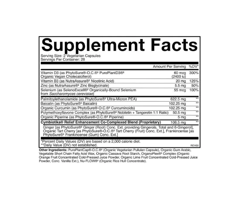 Inflammatory Health
