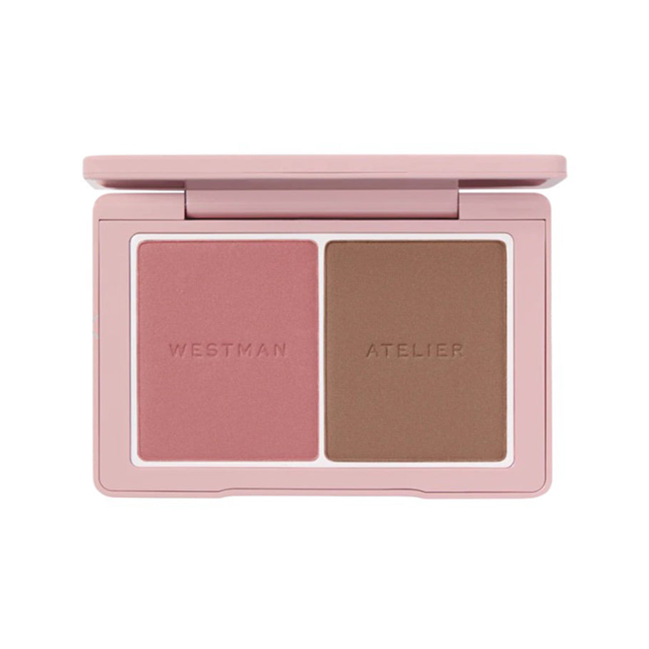 Baby Cheeks + Face Trace Sculpting Powder Duo