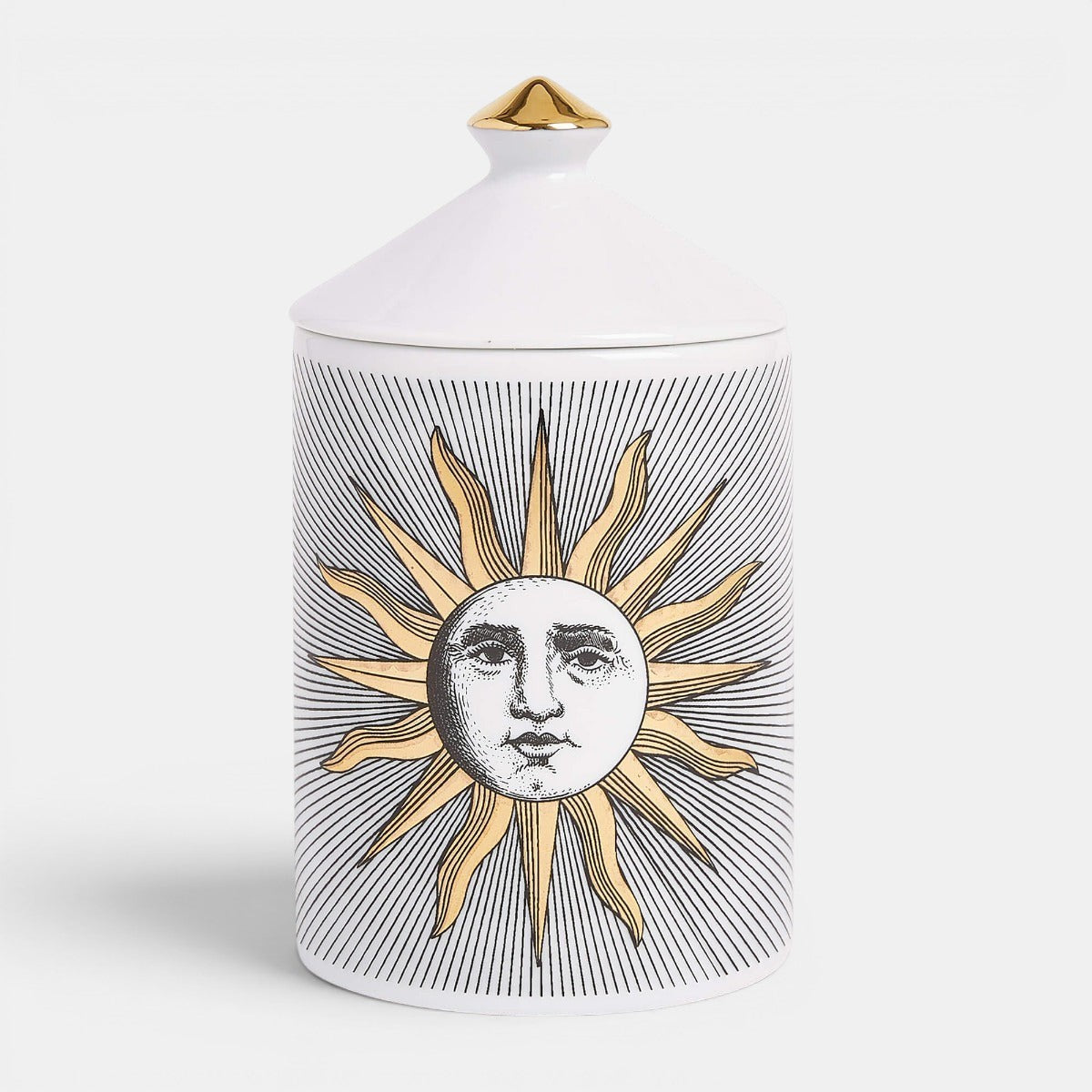 Se Poi Scented Candle - Soli/Sun Decor - Immaginazione Fragrance