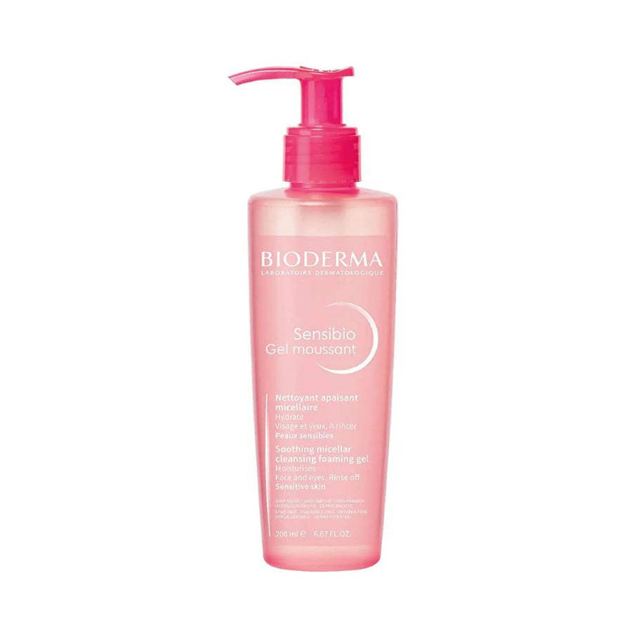 Sensibio Foaming Gel