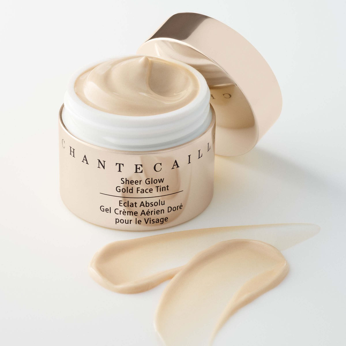 Sheer Glow Gold Face Tint 30g