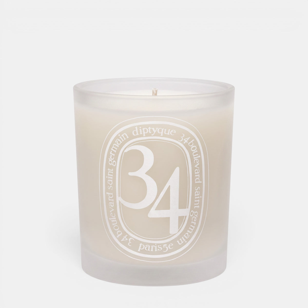 34 Boulevard Saint Germain Candle