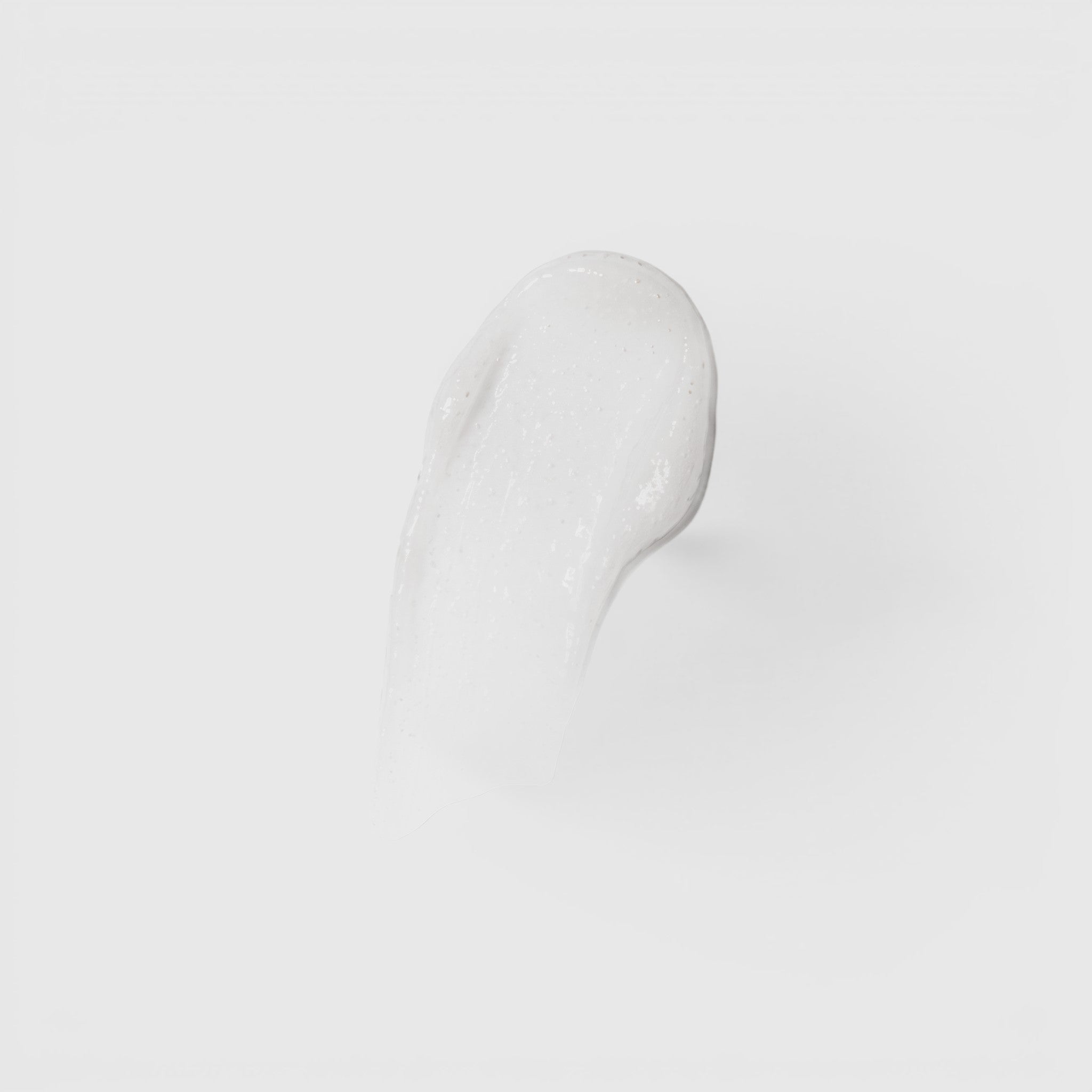 Shop Rescue Spa IS Clinical Cleansing Complex Polish gel texture with exfoliating microparticles on white background