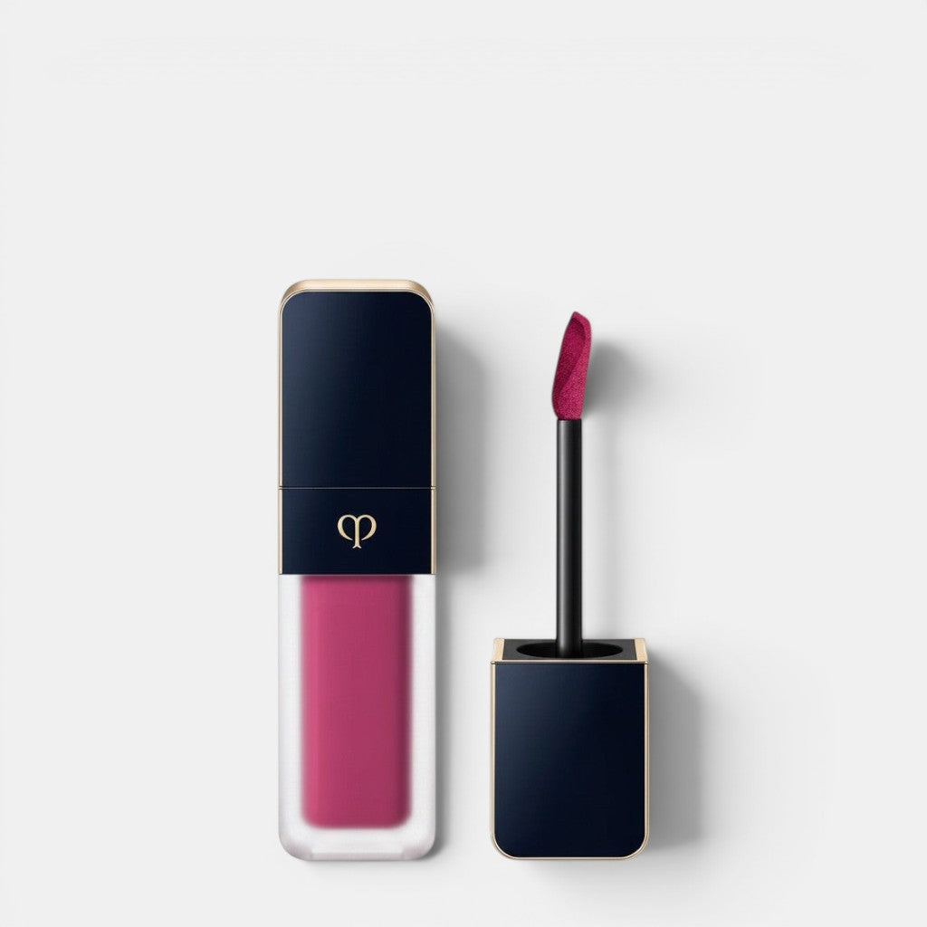 Shop Rescue Spa Cream Rouge Matte liquid lipstick in a deep berry shade with a matte finish. Includes applicator.