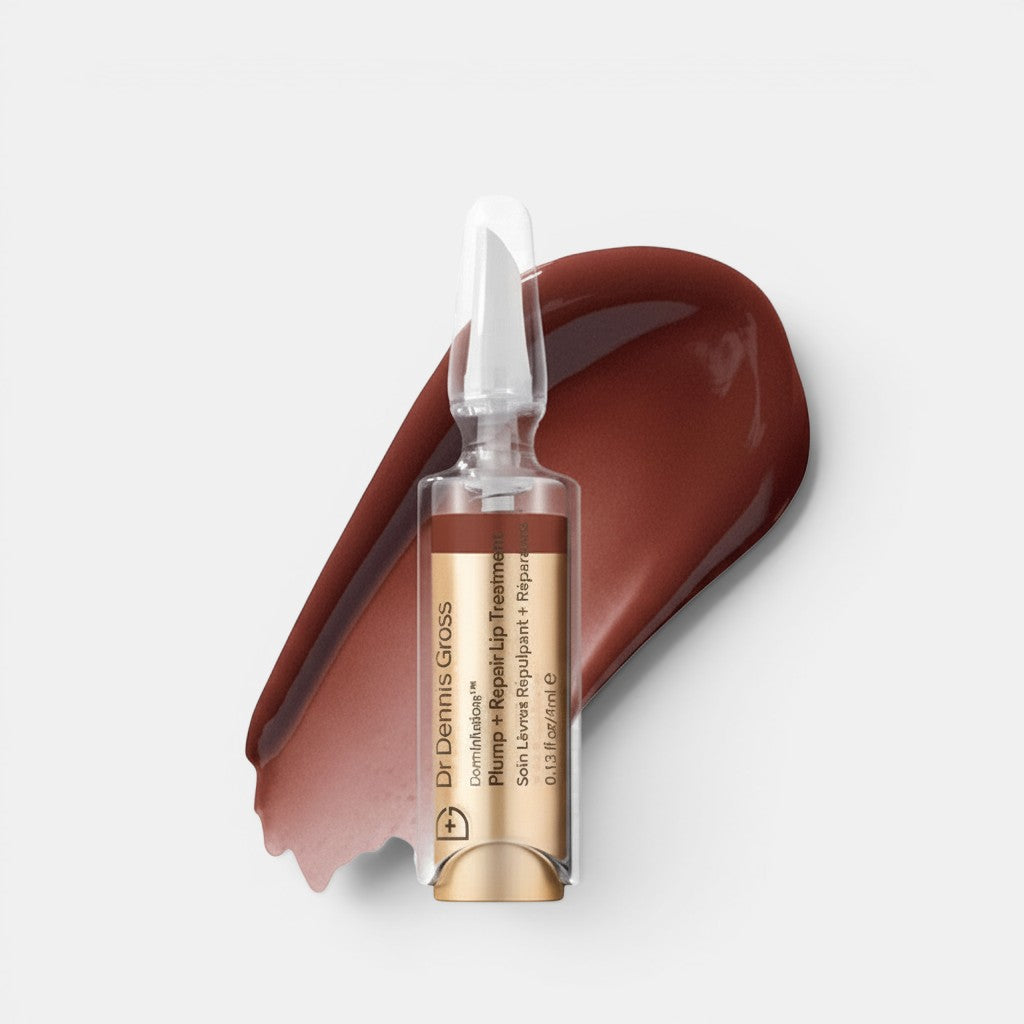 DermInfusions Plump + Repair Peptide Lip Treatment Tint