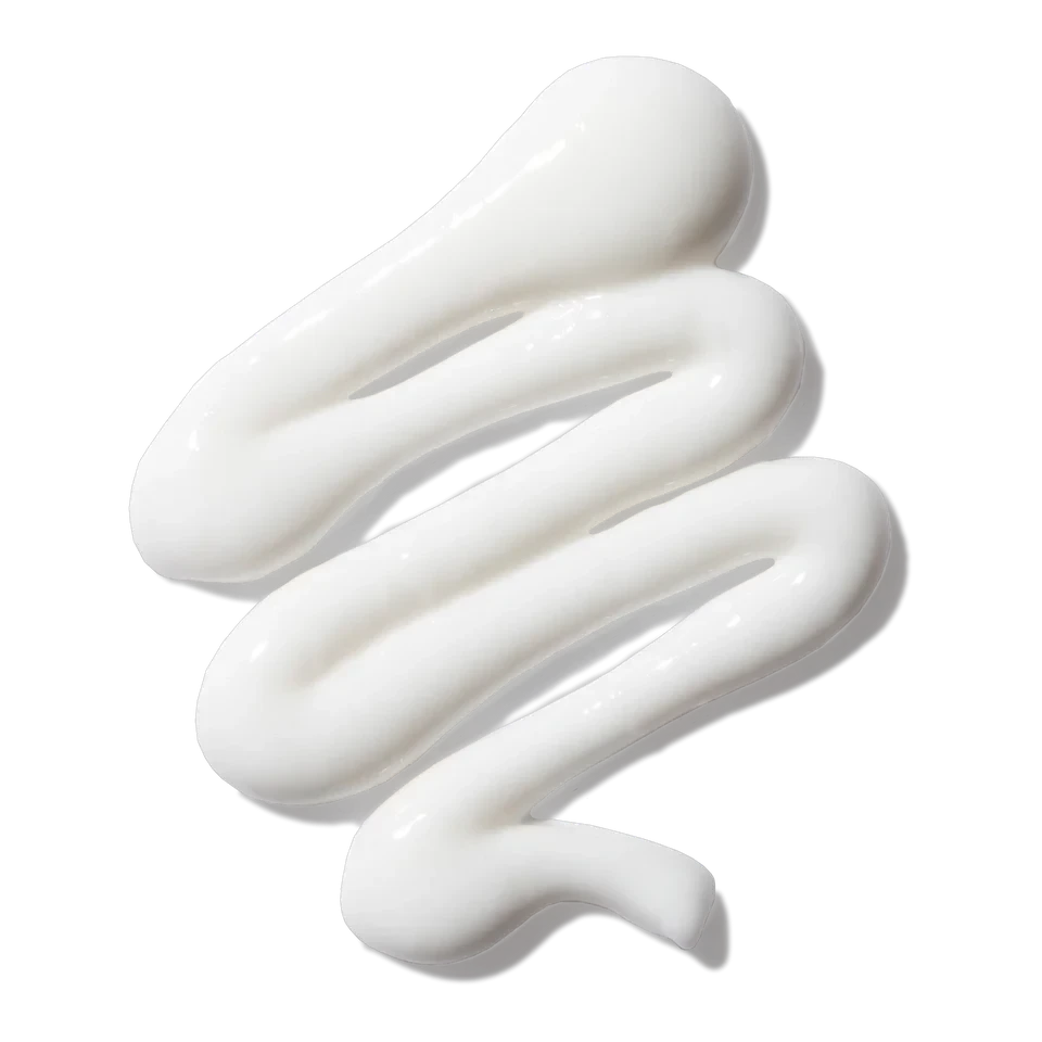 Shop Rescue Spa The Rich Shampoo white cream texture swatch for nourishing dry and damaged hair