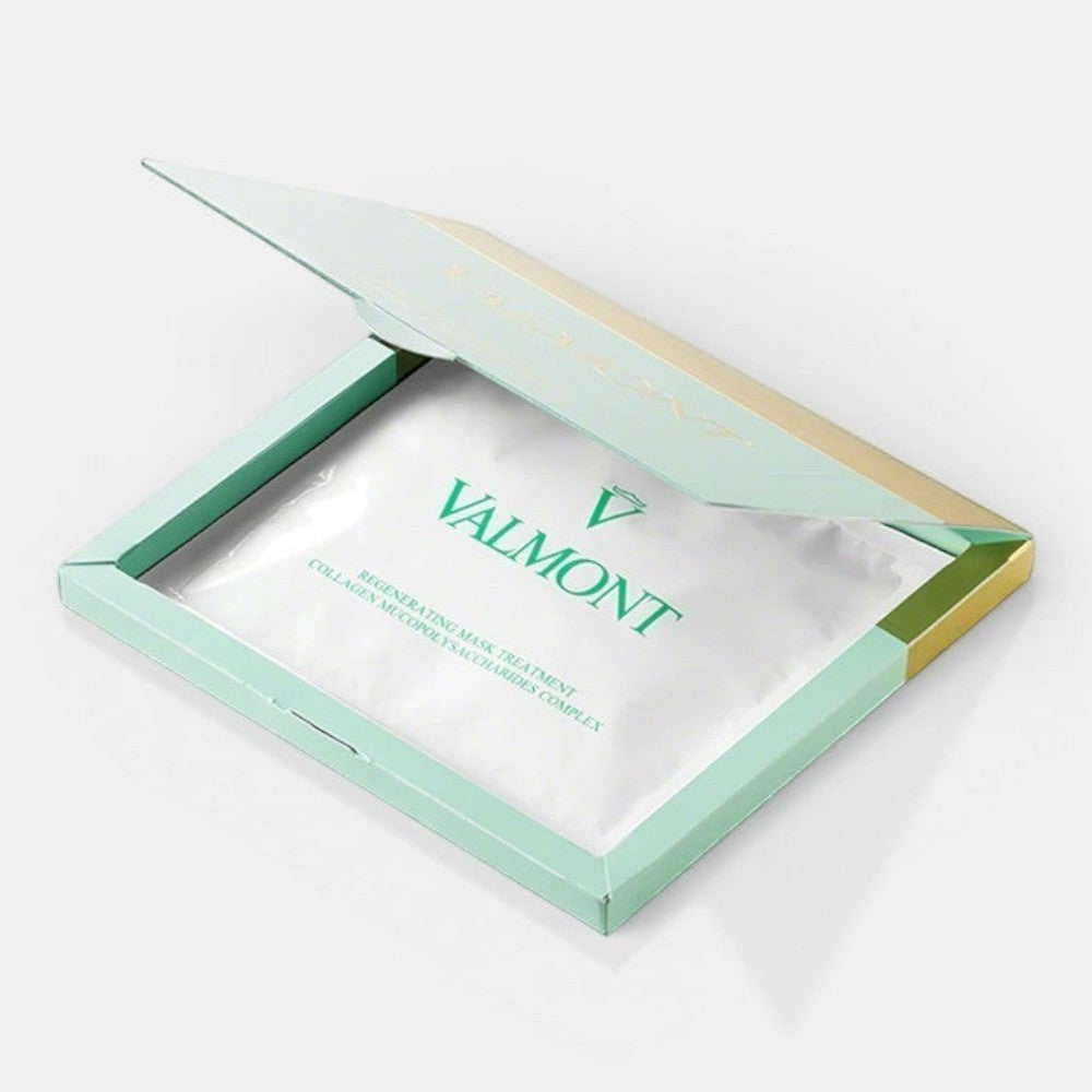 Valmont | Regenerating Collagen Mask Treatment | Shop Rescue Spa